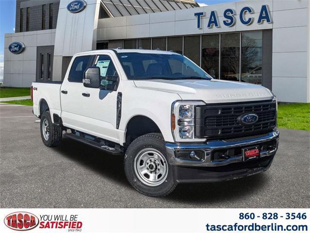 new 2024 Ford F-350 car, priced at $57,880