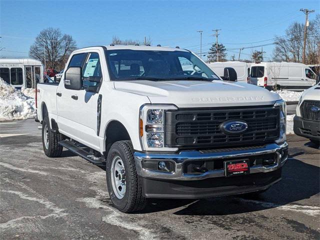 new 2024 Ford F-350 car, priced at $57,880