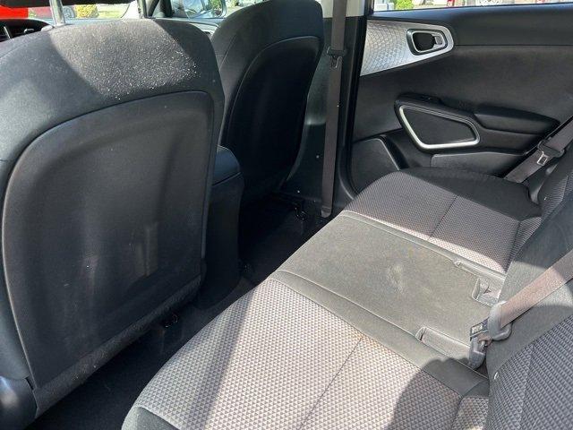 used 2021 Kia Soul car, priced at $16,495