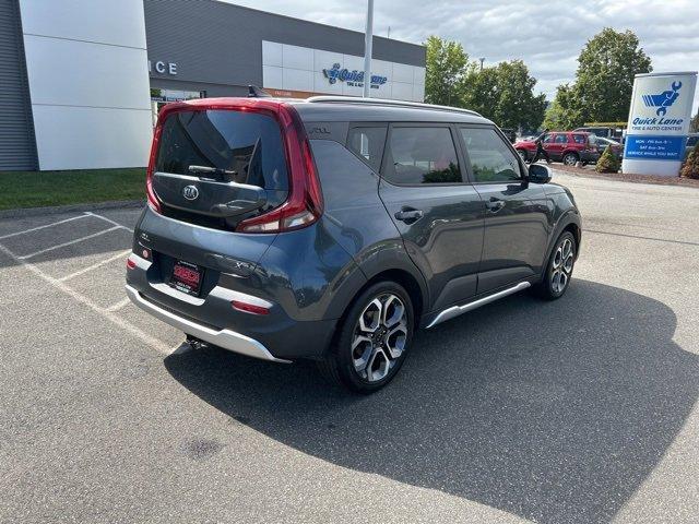 used 2021 Kia Soul car, priced at $16,495
