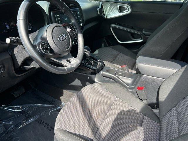 used 2021 Kia Soul car, priced at $16,495