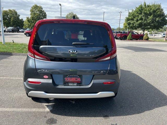 used 2021 Kia Soul car, priced at $16,495