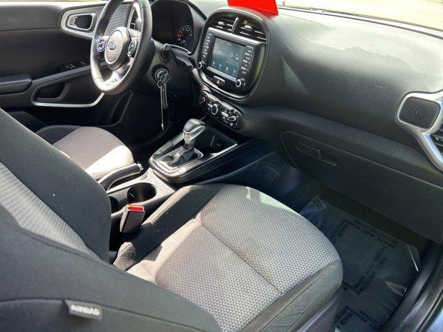 used 2021 Kia Soul car, priced at $16,495