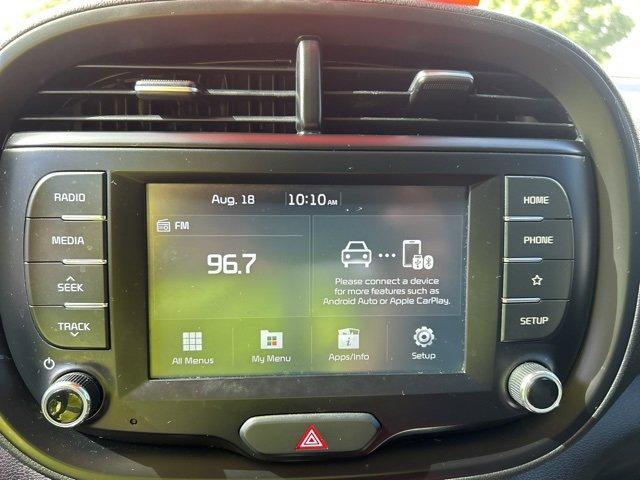 used 2021 Kia Soul car, priced at $16,495