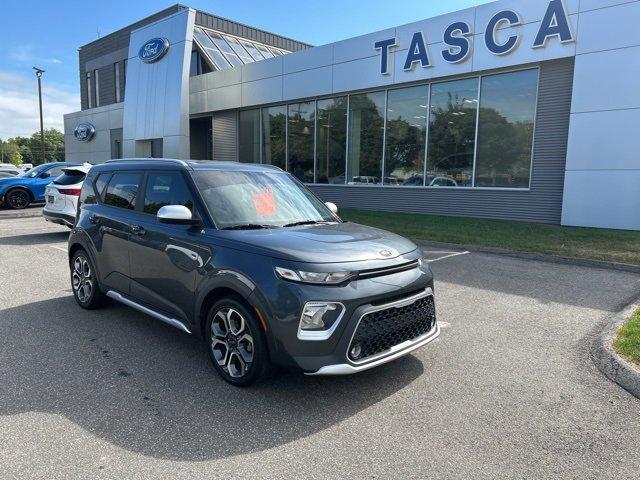 used 2021 Kia Soul car, priced at $16,495
