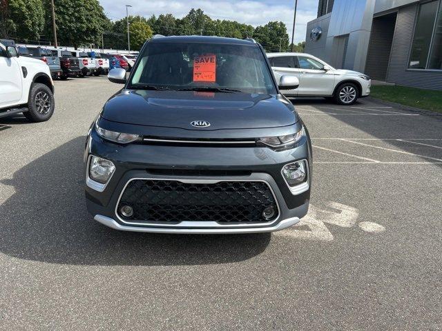 used 2021 Kia Soul car, priced at $16,495