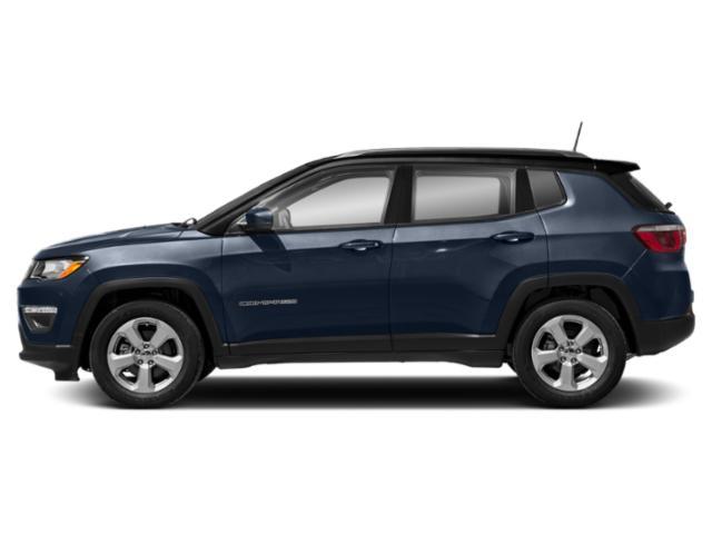 used 2018 Jeep Compass car, priced at $15,452