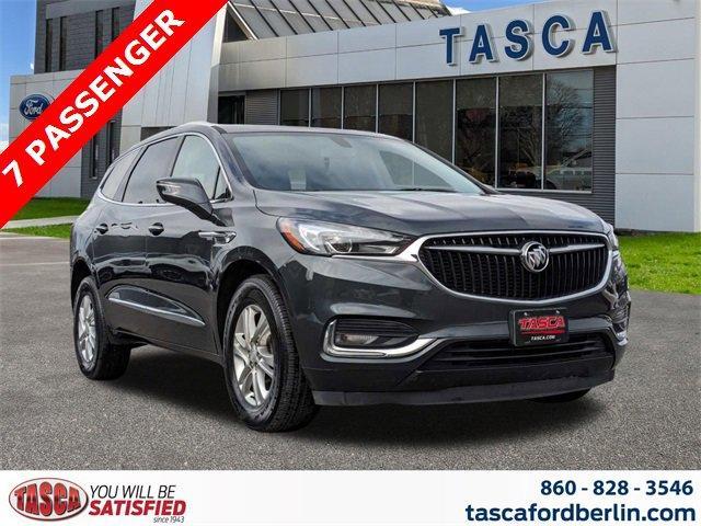 used 2018 Buick Enclave car, priced at $18,000