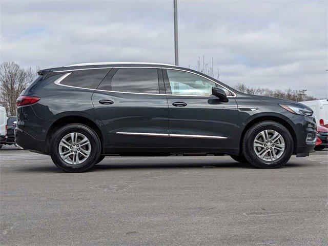 used 2018 Buick Enclave car, priced at $17,900