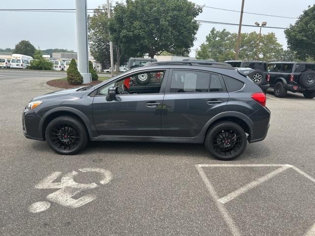 used 2017 Subaru Crosstrek car, priced at $15,995