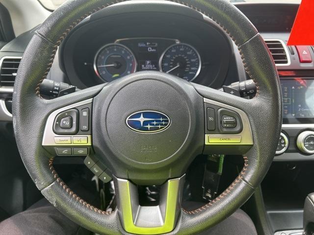 used 2017 Subaru Crosstrek car, priced at $15,995