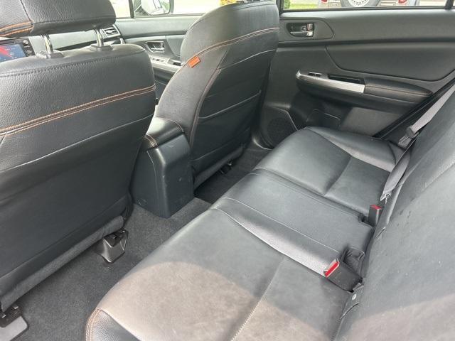 used 2017 Subaru Crosstrek car, priced at $15,995