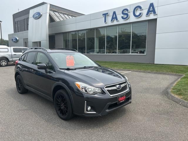 used 2017 Subaru Crosstrek car, priced at $15,995