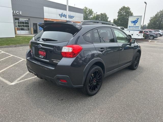 used 2017 Subaru Crosstrek car, priced at $15,995