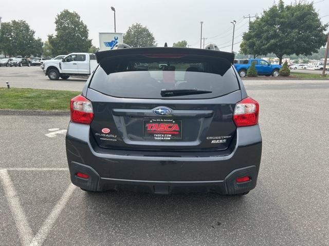 used 2017 Subaru Crosstrek car, priced at $15,995