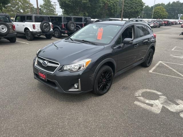 used 2017 Subaru Crosstrek car, priced at $15,995