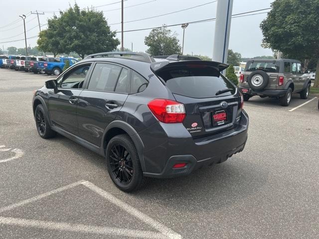 used 2017 Subaru Crosstrek car, priced at $15,995
