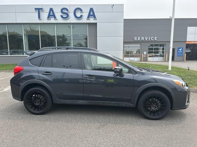 used 2017 Subaru Crosstrek car, priced at $15,995