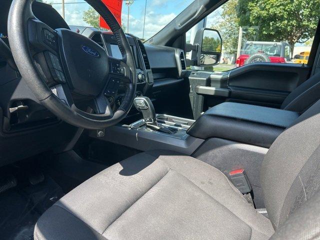 used 2020 Ford F-150 car