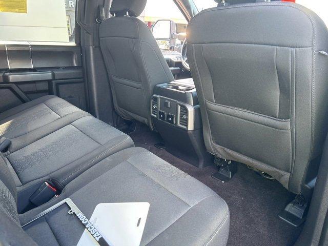 used 2020 Ford F-150 car