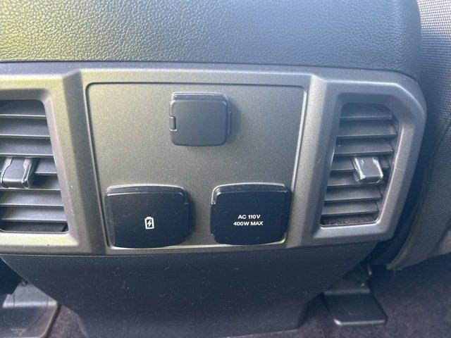 used 2020 Ford F-150 car