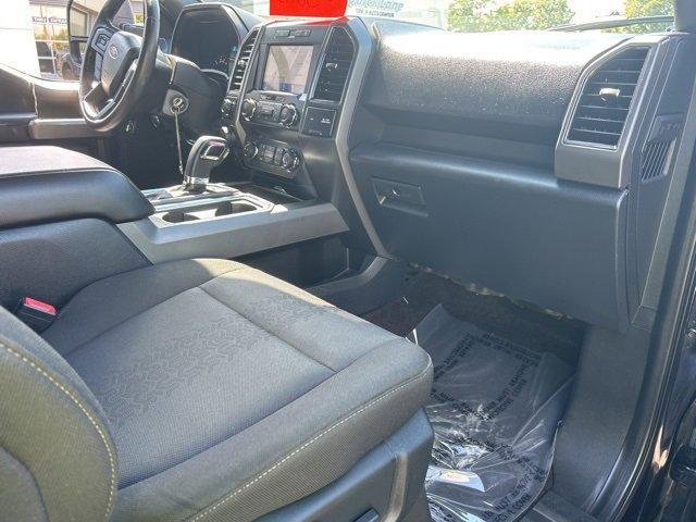 used 2020 Ford F-150 car