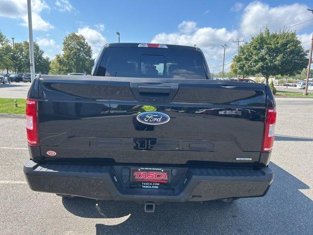 used 2020 Ford F-150 car