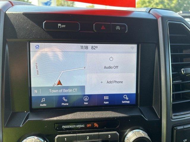 used 2020 Ford F-150 car