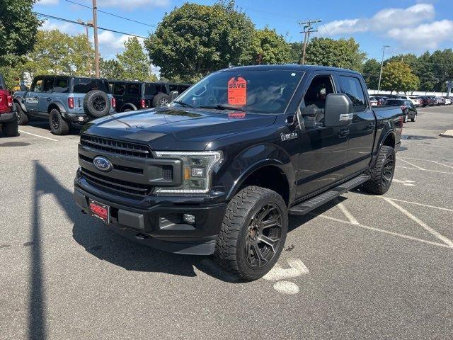 used 2020 Ford F-150 car