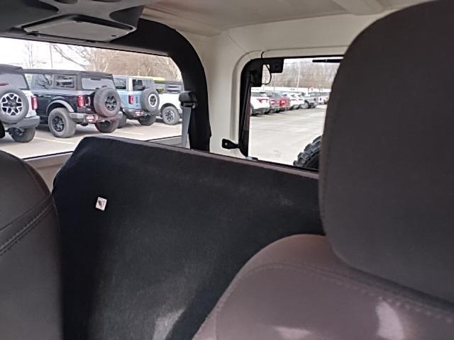 used 2015 Jeep Wrangler car, priced at $18,092