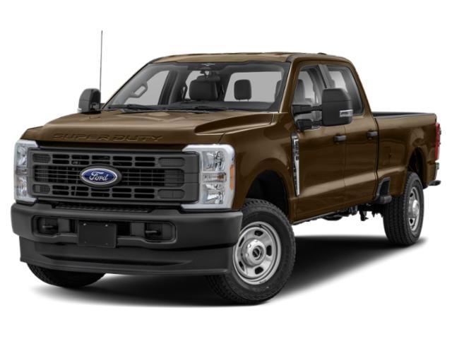 new 2025 Ford F-350 car, priced at $88,725