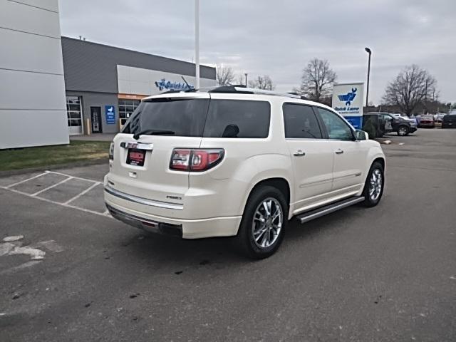 used 2014 GMC Acadia car, priced at $15,952