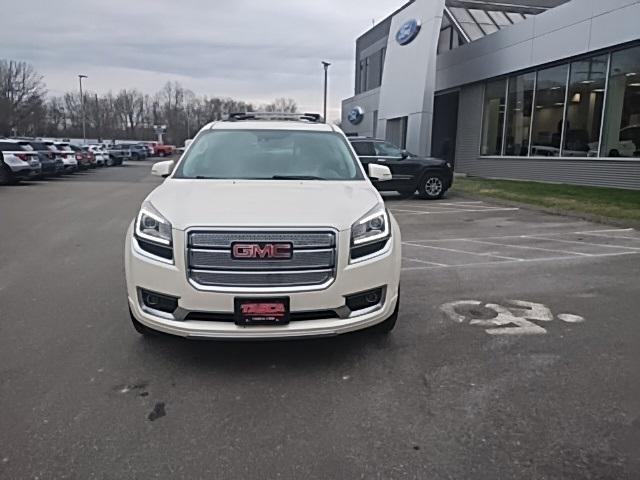 used 2014 GMC Acadia car, priced at $15,952