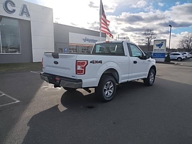 used 2020 Ford F-150 car, priced at $26,390