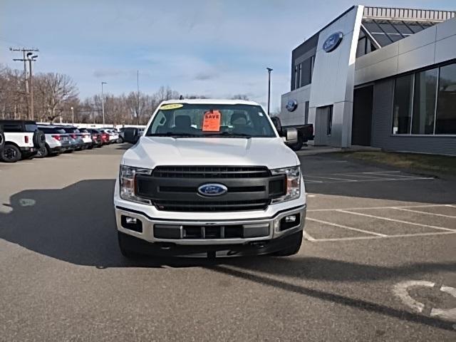 used 2020 Ford F-150 car, priced at $26,390