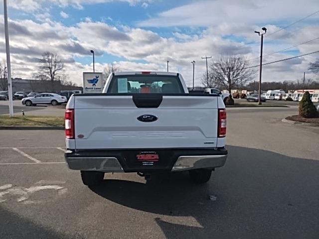 used 2020 Ford F-150 car, priced at $26,390