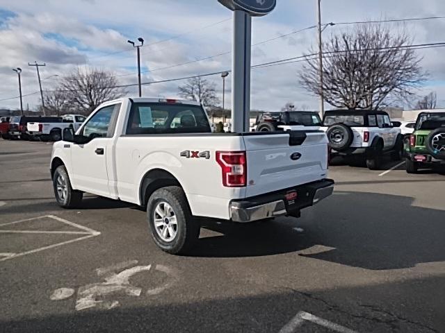 used 2020 Ford F-150 car, priced at $26,390