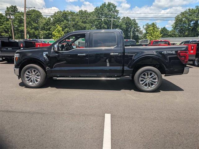 new 2024 Ford F-150 car, priced at $69,090