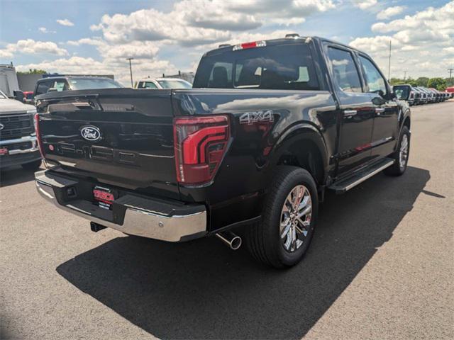 new 2024 Ford F-150 car, priced at $69,090