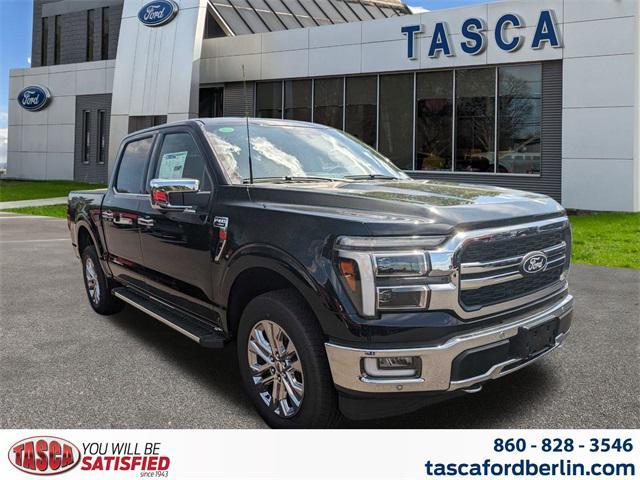 new 2024 Ford F-150 car, priced at $69,090