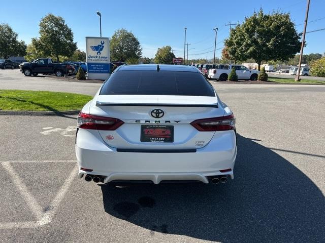used 2022 Toyota Camry car, priced at $30,500