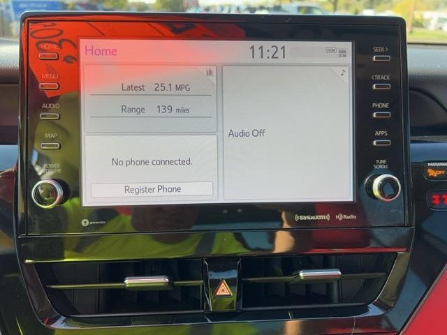 used 2022 Toyota Camry car, priced at $30,500