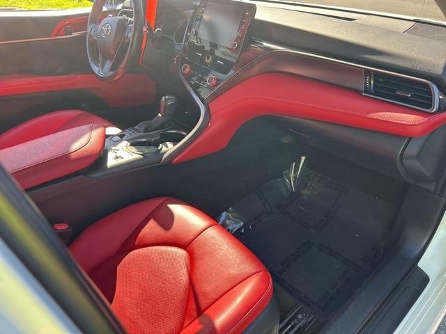 used 2022 Toyota Camry car, priced at $30,500