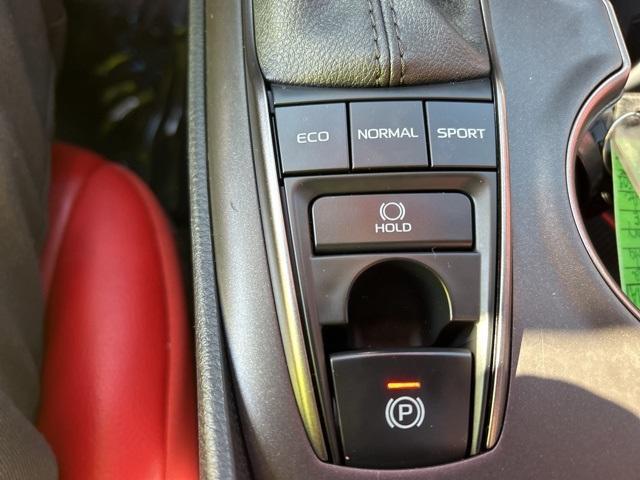 used 2022 Toyota Camry car, priced at $30,500