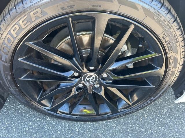 used 2022 Toyota Camry car, priced at $30,500