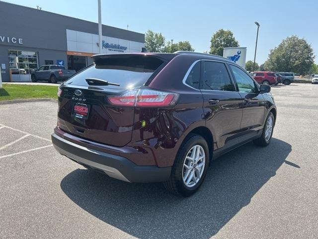 used 2021 Ford Edge car, priced at $24,985