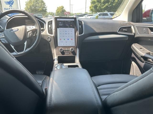 used 2021 Ford Edge car, priced at $24,985