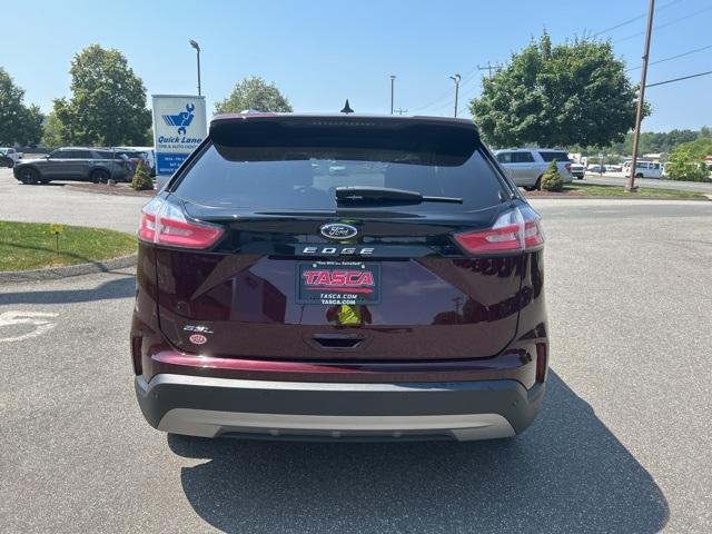 used 2021 Ford Edge car, priced at $24,985