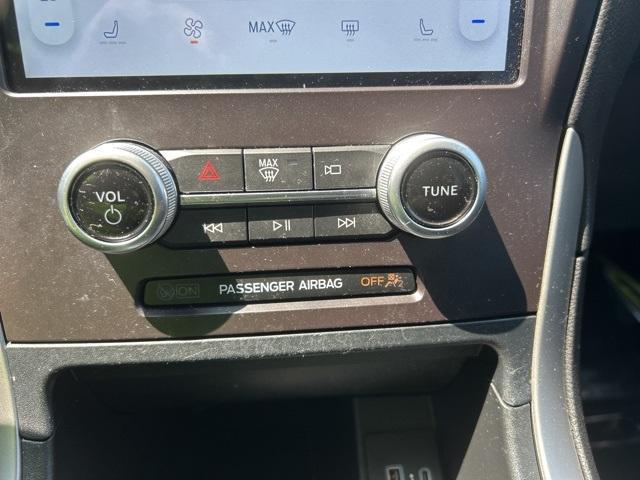 used 2021 Ford Edge car, priced at $24,985