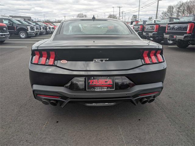 new 2024 Ford Mustang car, priced at $54,390